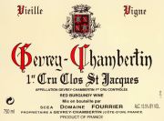 Gevrey-1-Clos St Jacques-Fourrier